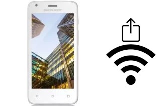 Generar QR con la clave Wifi en un Multilaser MS45