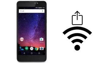 Generar QR con la clave Wifi en un Multilaser MS55M