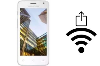 Generar QR con la clave Wifi en un Multilaser P9012