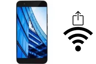 Generar QR con la clave Wifi en un Multilaser P9013