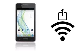 Generar QR con la clave Wifi en un Multilaser Titanium