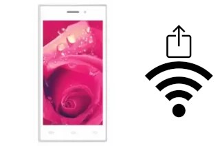 Generar QR con la clave Wifi en un MXNEC S903 Upgrade