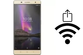 Generar QR con la clave Wifi en un MXNEC S904 Top