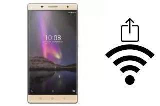 Generar QR con la clave Wifi en un MXNEC S904