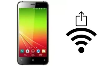 Generar QR con la clave Wifi en un Mycell MyCell Alien SX8