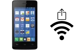 Generar QR con la clave Wifi en un Mycell MyCell SX5