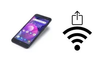 Generar QR con la clave Wifi en un MyPhone Fun 7 LTE