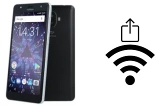 Generar QR con la clave Wifi en un MyPhone Pocket 18x9