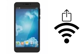 Generar QR con la clave Wifi en un Myria 502M