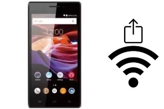 Generar QR con la clave Wifi en un Myria MY9053