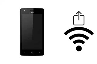 Generar QR con la clave Wifi en un Navon D450