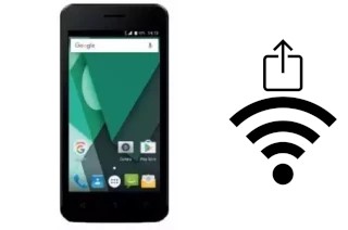 Generar QR con la clave Wifi en un Navon T400 3G 2017