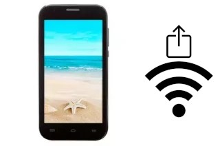 Generar QR con la clave Wifi en un Neuimage NIM-450D