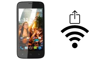 Generar QR con la clave Wifi en un Nevir NVR-S45Q S1