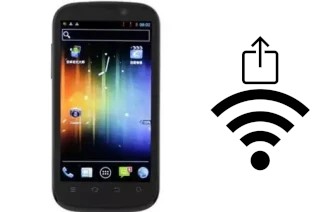 Generar QR con la clave Wifi en un Newman N1