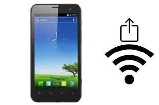 Generar QR con la clave Wifi en un Newman N2