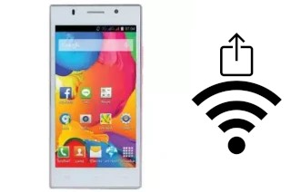 Generar QR con la clave Wifi en un NEX Mingalaba 2