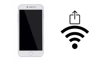 Generar QR con la clave Wifi en un NEX Slam 7