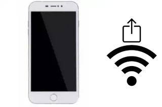 Generar QR con la clave Wifi en un NEX Slam 8