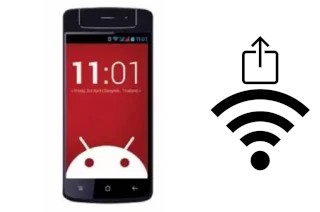 Generar QR con la clave Wifi en un NEX Smart 11