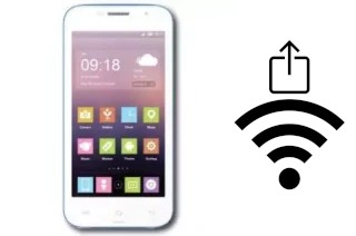 Generar QR con la clave Wifi en un NEX Smart 6