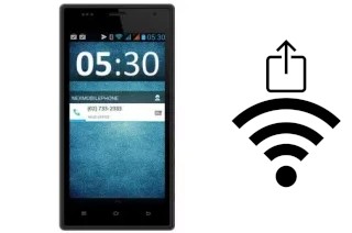 Generar QR con la clave Wifi en un NEX Smart 7