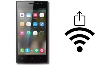 Generar QR con la clave Wifi en un NEX Smart 9A