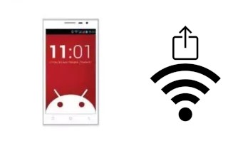 Generar QR con la clave Wifi en un NEX Start 2