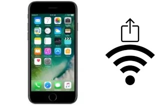 Generar QR con la clave Wifi en un NEX Start 7