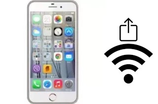 Generar QR con la clave Wifi en un NEX Start 8 Plus