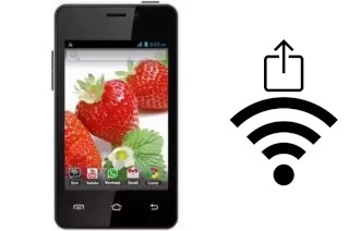 Generar QR con la clave Wifi en un Nexcom Amaris