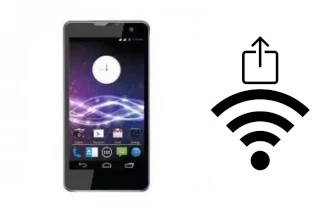 Generar QR con la clave Wifi en un Nexian Fox 500