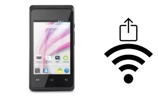 Generar QR con la clave Wifi en un Nexian Mi330