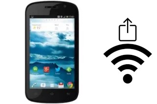 Generar QR con la clave Wifi en un Nexian MI432