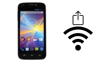 Generar QR con la clave Wifi en un Nextel V-45