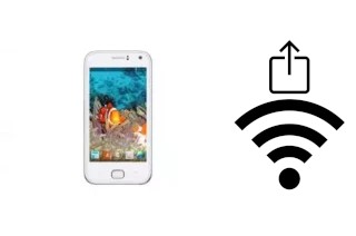 Generar QR con la clave Wifi en un NGM Absolute