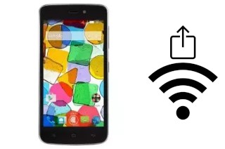 Generar QR con la clave Wifi en un NGM Dynamic Now