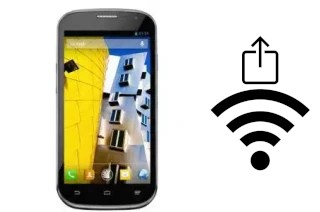 Generar QR con la clave Wifi en un NGM Dynamic Star