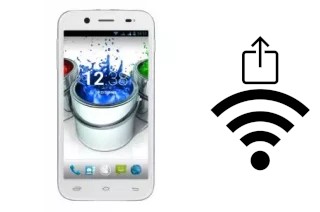 Generar QR con la clave Wifi en un NGM Dynamic Wing