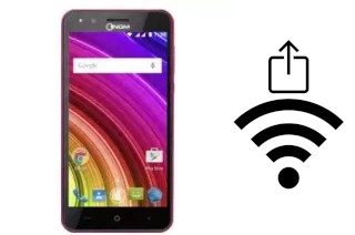 Generar QR con la clave Wifi en un NGM E506