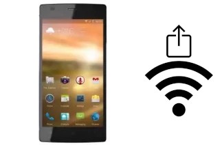 Generar QR con la clave Wifi en un NGM Forward 5-5