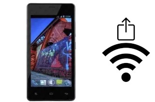 Generar QR con la clave Wifi en un NGM Forward Art