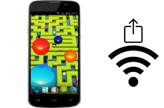 Generar QR con la clave Wifi en un NGM Forward Escape