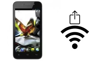 Generar QR con la clave Wifi en un NGM Forward Infinity