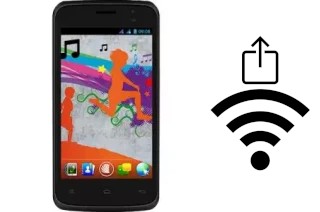 Generar QR con la clave Wifi en un NGM Forward Run