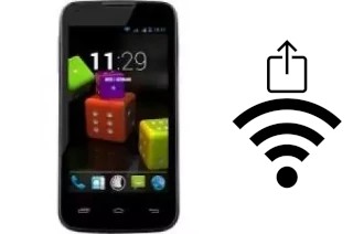 Generar QR con la clave Wifi en un NGM Forward Shake