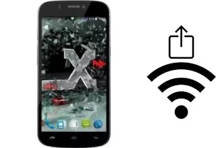 Generar QR con la clave Wifi en un NGM Forward Xtreme