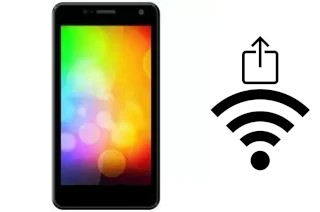 Generar QR con la clave Wifi en un NGM Legend XL