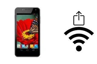 Generar QR con la clave Wifi en un NGM Legend2