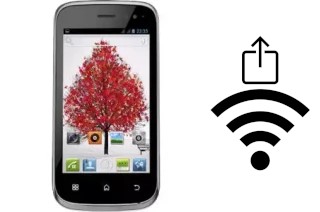 Generar QR con la clave Wifi en un NGM Miracle